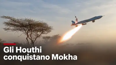 Houthi conquistano Mokha e l'isola di Zuqar: tensione nello stretto di Bab el-Mandeb