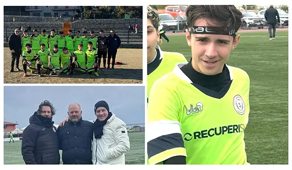 Scuola Calcio Santa Maria Catanzaro: segnali di crescita dal settore giovanile