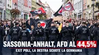 Sassonia-Anhalt, l'onda nera dell'AfD travolge le elezioni: cosa significa per la Germania
