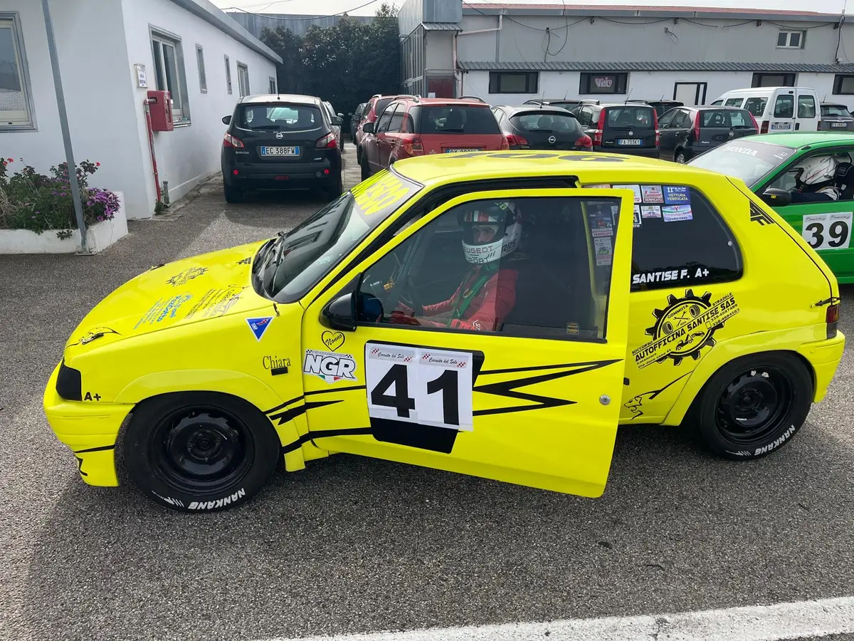 Per la New Generation Racing buoni riscontri da Battipaglia