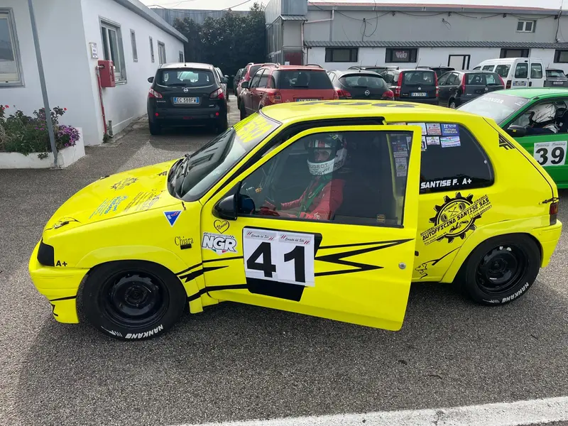 Per la New Generation Racing buoni riscontri da Battipaglia
