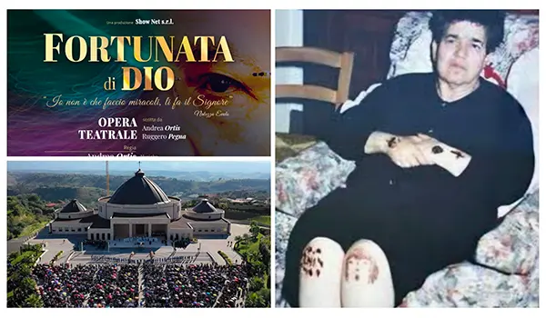 Prosegue la preparazione dell’Opera teatrale “Fortunata di Dio”, sulla vita della “Serva di Dio” Natuzza Evolo,  Il 23 e 24 maggio 2026 al Teatro Rendano di Cosenza.