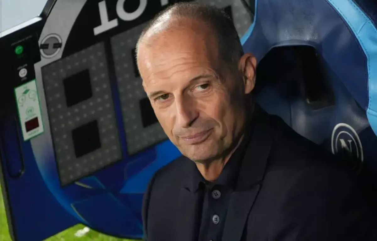 Allegri carica il Napoli in vista della Roma: sfida decisiva per il campionato