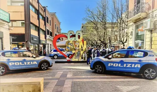 173° Anniversario della Polizia: eventi a Soverato, Reggio, Cosenza, Crotone e Vibo