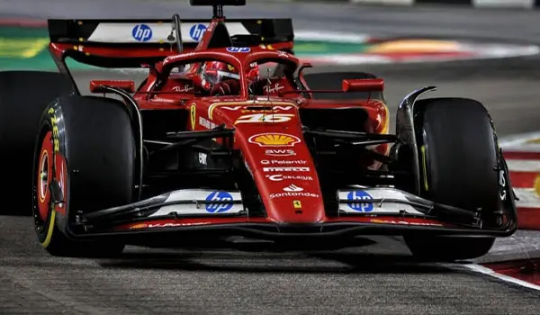 F1 GP Ungheria 2025: Norris trionfa a Budapest, Ferrari in affanno con Leclerc 4° e Hamilton 12°