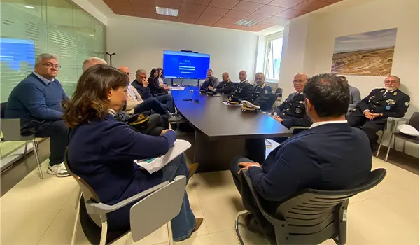 Incontro Montuoro-Polizia Locale: la Regione rilancia formazione, risorse e nuove linee guida per la sicurezza