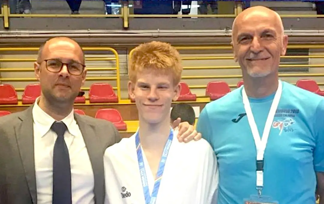 Al via le "Costanziadi 2025": ospite Vincenzo Iacopino, bronzo nel parataekwondo ai campionati italiani