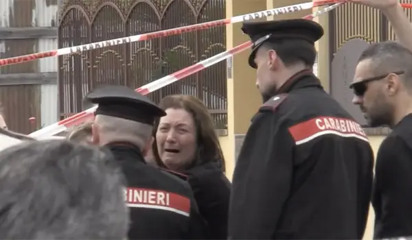 Omicidio choc nel Casertano: 19enne ucciso in una sala slot, fermato un minore