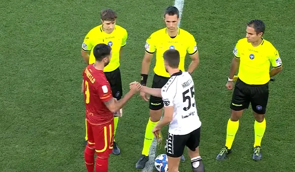 Playoff semifinali, ritorno Spezia-Catanzaro 2-1. Buon primo tempo dei giallorossi che salutano i playoff