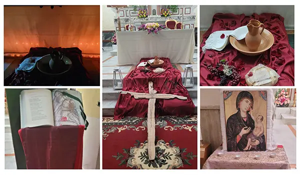 Veglia di Taizé a Sellia Marina: un momento di preghiera e riflessione comunitaria