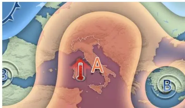 Previsioni meteo. Dicembre anomalo: anticiclone, nebbie e temperature sopra la media