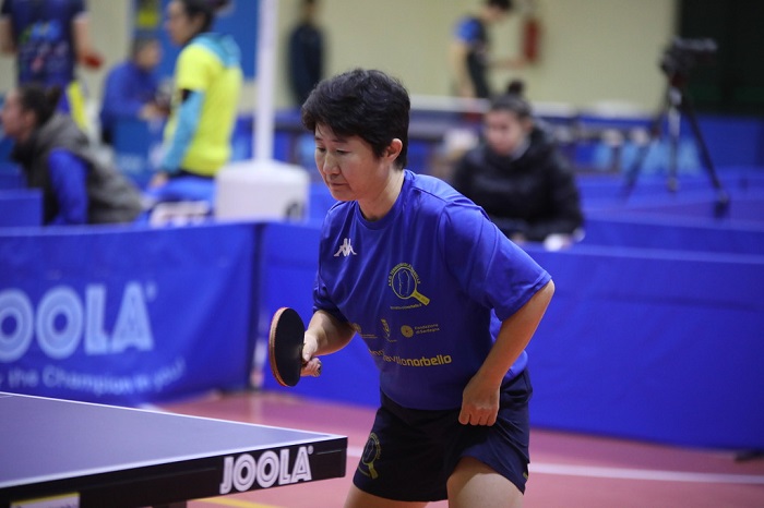 Tennistavolo Norbello: la A1 femminile chiude a Muravera la prima fase