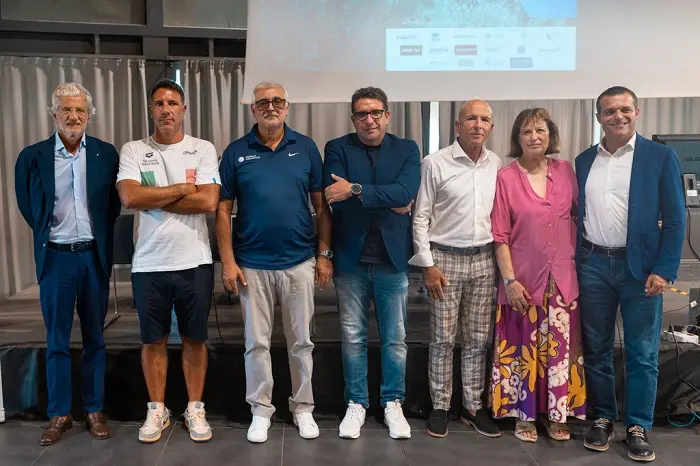 Nuoto acque libere Sardegna: ad Alghero presentati i Campionati Mondiali Juniores