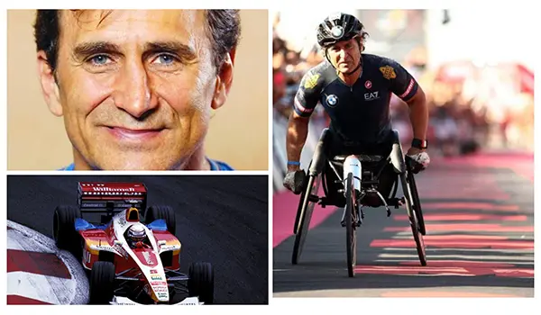 È morto Alex Zanardi: il campione della resilienza aveva 59 anni
