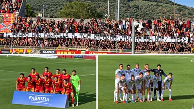 Catanzaro Carrarese 1-0, Pafundi inventa e Iemmello firma la prima vittoria