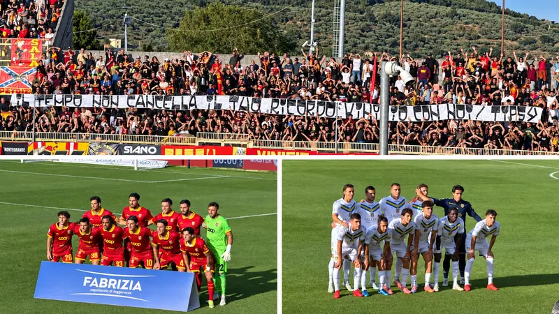 Catanzaro Carrarese 1-0, Pafundi inventa e Iemmello firma la prima vittoria