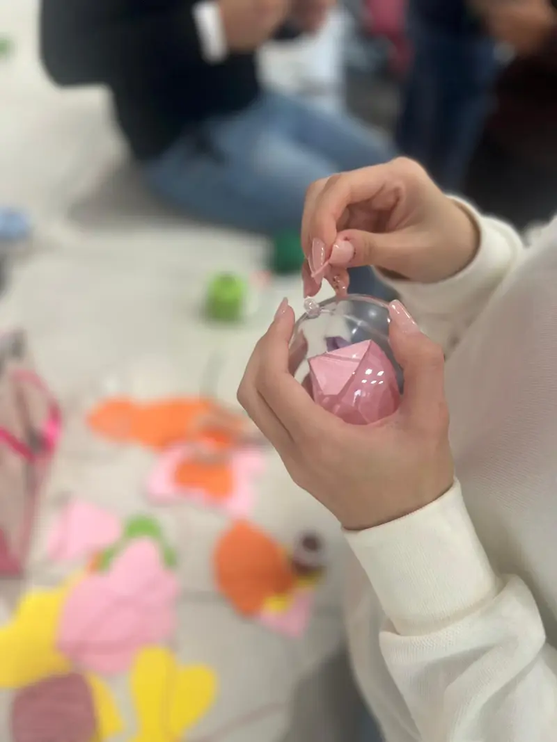 Un Natale di solidarietà e inclusione: le iniziative dell'associazione "L'Arte in Corso APS"