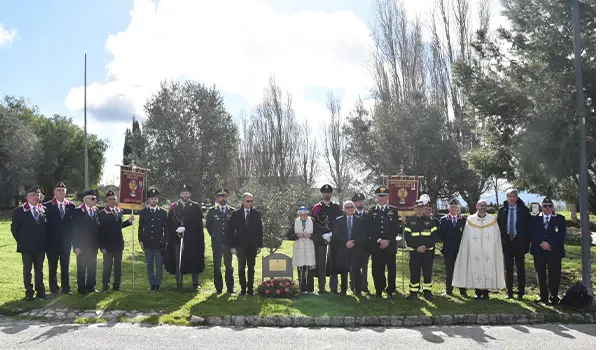 Giovanni Palatucci, Catanzaro lo ricorda: omaggio della Polizia di Stato all’eroe di Fiume nell’81° anniversario della morte