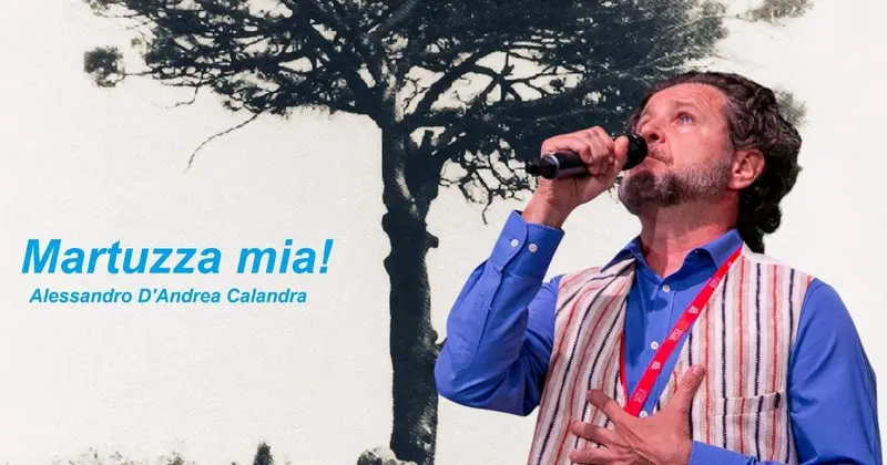 Martuzza mia, la disperata umanità del più grande autore del Novecento nella lirica di Alessandro D’Andrea Calandra