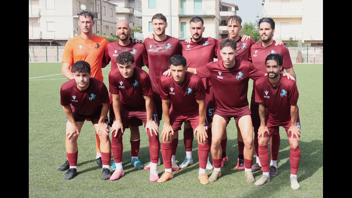 Bovalino: manita della Bovalinese 1911 al RC Pellaro nella prima di Coppa Italia dilettanti