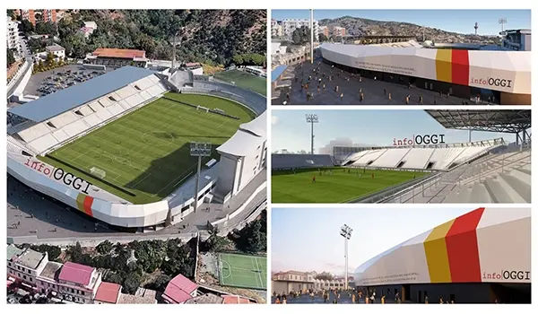 Restyling Stadio Ceravolo, affidato l’appalto: tempi dei lavori e quando partirà il cantiere