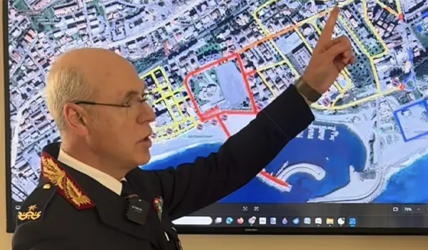 Capodanno RAI a Catanzaro: FAQ, parcheggi, navette e regole per partecipare all’evento