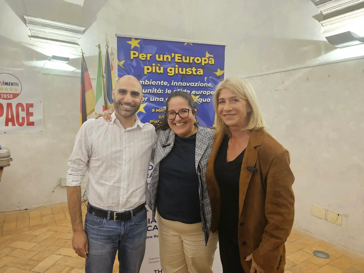 Ilaria Fontana: “Dobbiamo tornare a parlare di ambiente”