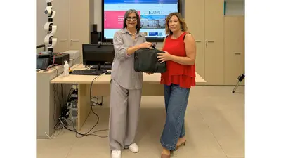 Al Mediterranea Village l’IIS "E. Fermi" di Catanzaro vince il kit multimediale "ARS Power"