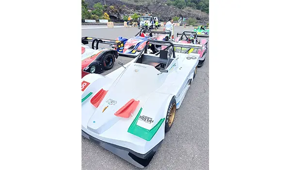 New Generation Racing esce rafforzata dal weekend