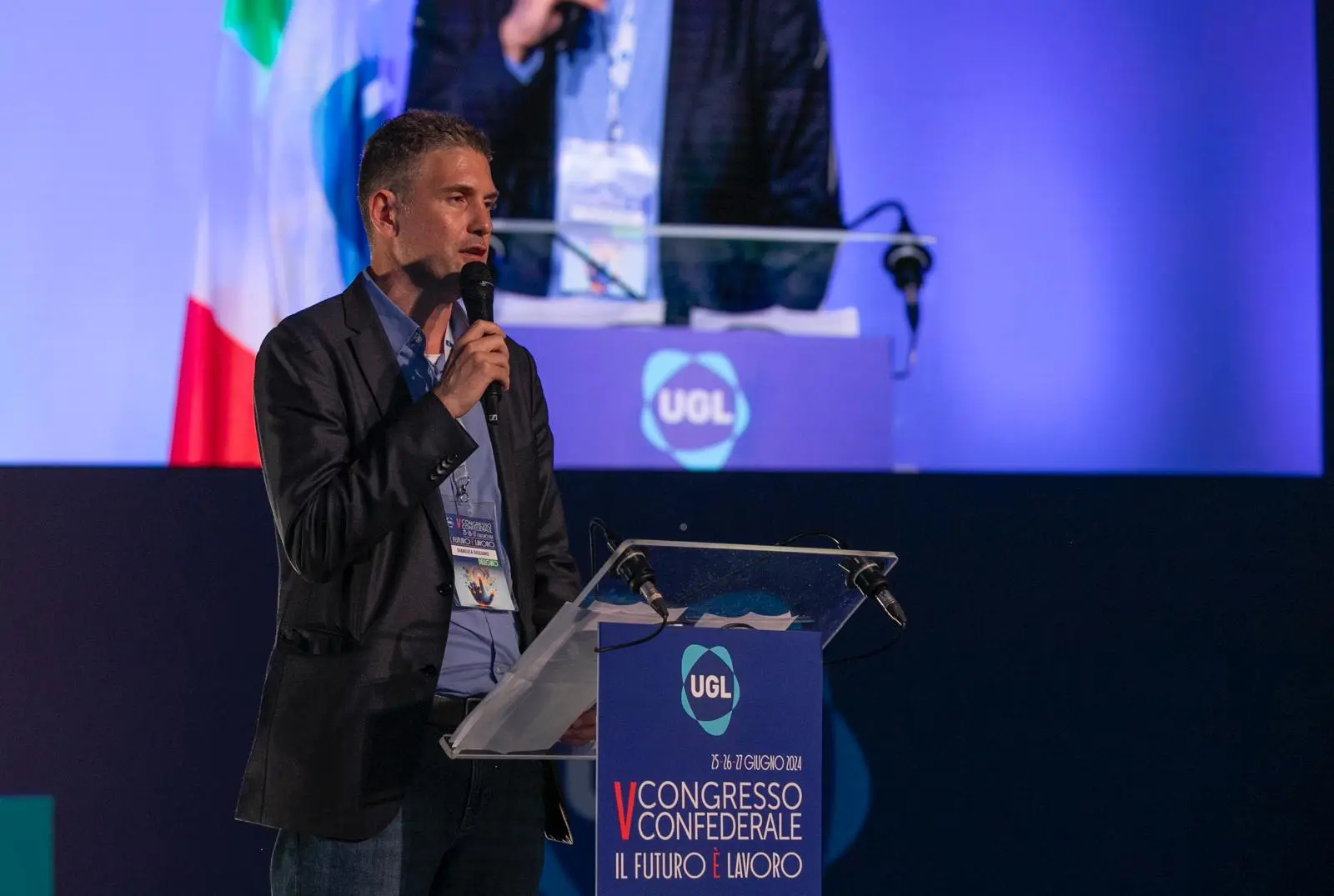 Giuliano (UGL): “Il sociosanitario non è di serie B. Chiediamo maggior rispetto per tutti gli operatori”