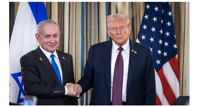 Guerra a Gaza: Netanyahu accetta il piano di Trump, ma Hamas dice no