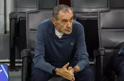 Atalanta sconfitta ad Amsterdam: Sarri rammaricato per gli errori