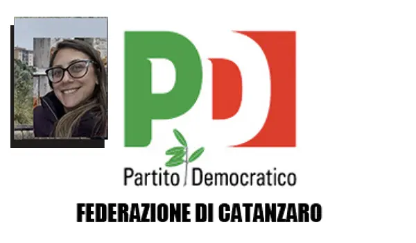Catanzaro in lutto, il Partito Democratico vicino a Lino Puzzonia per la scomparsa della figlia Emanuela