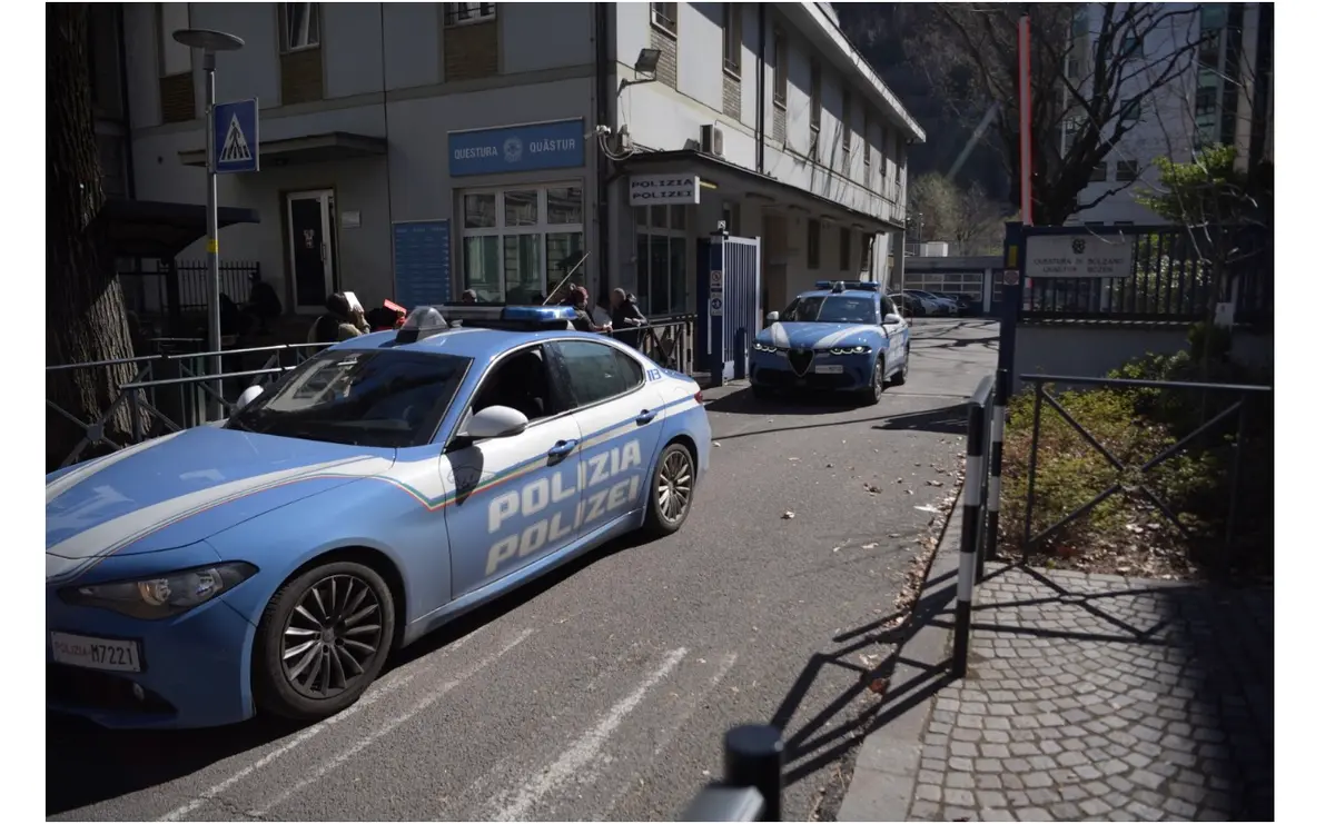 Bolzano: arresto e denunce nel weekend di controlli della Polizia