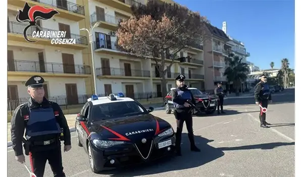 Omicidio a Corigliano Rossano: fermato un 29enne senza fissa dimora