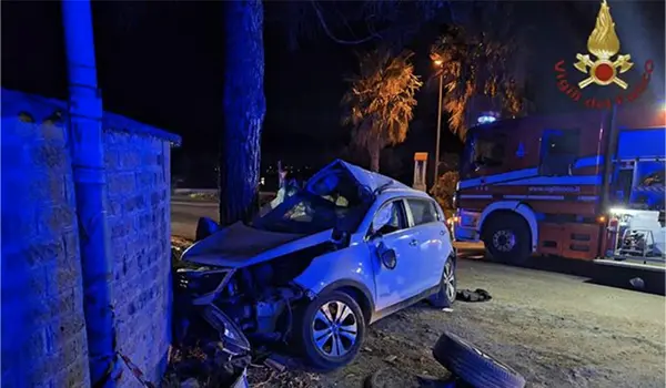 Tragico incidente a Nettuno: muoiono zia incinta e nipote di 5 anni