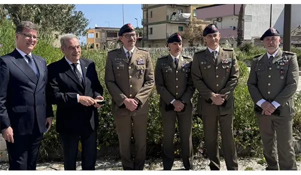 Crotone dedica una strada a Giorgio Meo