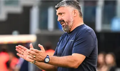 Lazio, Fabiani elogia Gattuso: un gladiatore alla guida della squadra