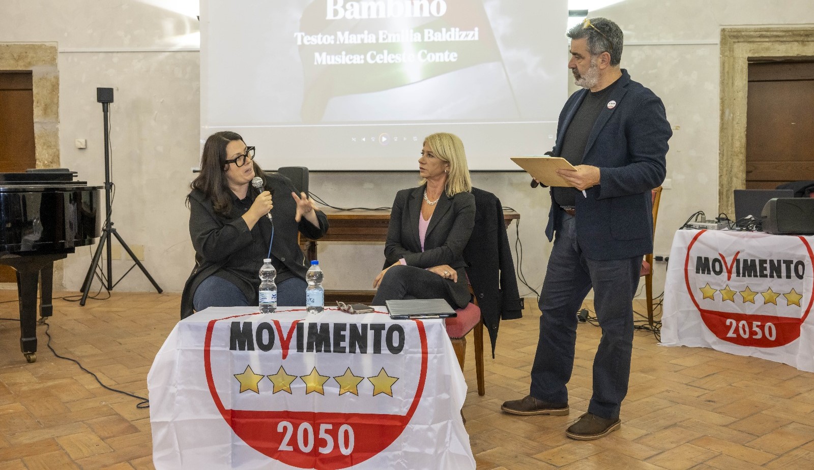 Giustizia, Diritti e Pace: l'evento a Cerveteri