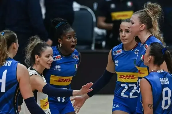 Mondiali di volley femminile: Italia batte il Brasile 3-2 e vola in finale