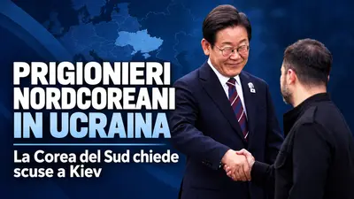 Prigionieri nordcoreani in Ucraina, la Corea del Sud chiede scuse a Kiev