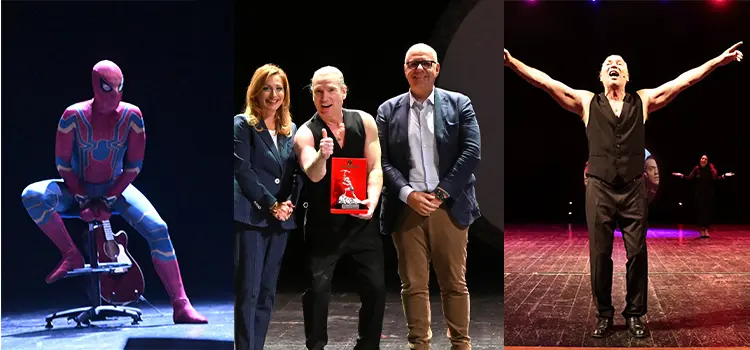 Tra memoria e hit generazionali, grande successo di Mauro Repetto al Festival d’Autunno