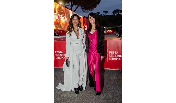 Fabiana Gabellini alla Festa del Cinema di Roma 2024