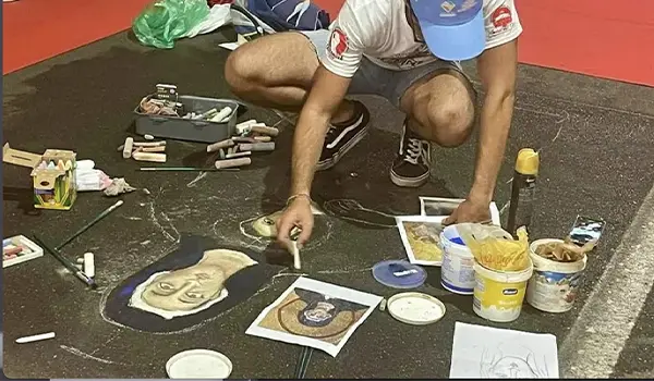 Taurianova, ad agosto il Concorso dei Madonnari e il Giubileo degli Artisti