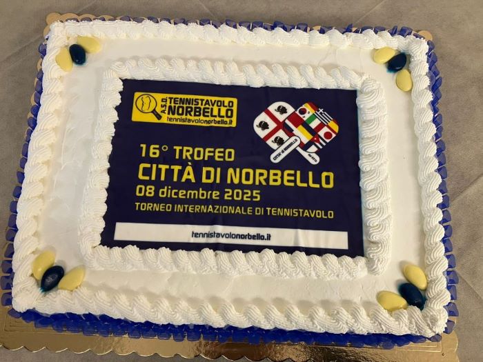 Il compendio del 16° Trofeo Internazionale Città di Norbello