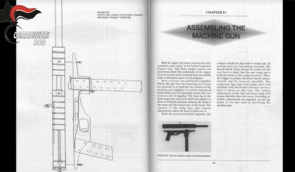 17enne arrestato per terrorismo: progettava una strage in una scuola di Pescara