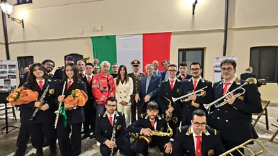 Al via la V edizione di “Mille e una nota… in GI.RO. con la Banda”