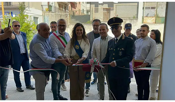 Bocchigliero (CS): dopo sette anni riapre l’Ipsia grazie all’Amministrazione Succurro, Video