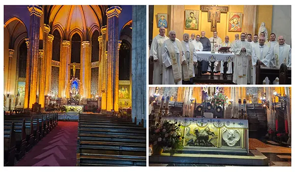 Al via il pellegrinaggio diocesano in Turchia: Sette giorni tra Storia Cristiana, cultura e incontro tra popoli