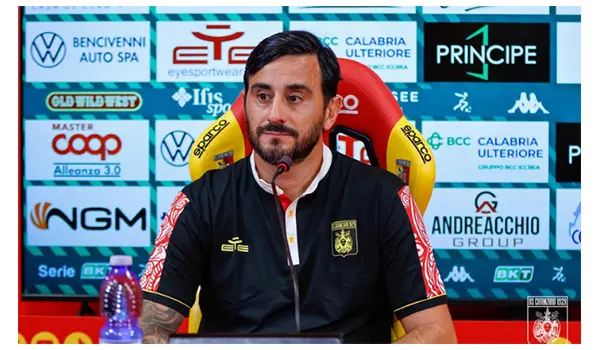 Monza Catanzaro Aquilani carica i giallorossi alla vigilia della finale playoff